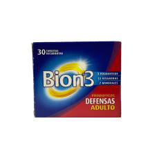 Bion 3 30 tabletas recubiertas